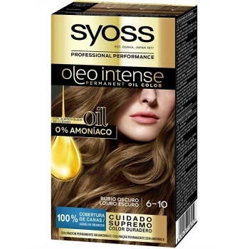 Oleo Intense Permanent Oil Color