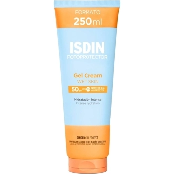 Fotoprotector Gel Cream SPF50