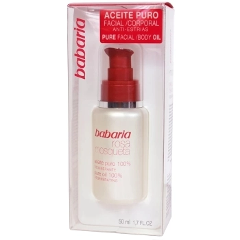 Aceite Puro Rosa Mosqueta