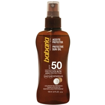 Aceite Protector SPF50 Aceite Protector SPF50