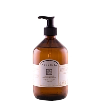 Aceite Corporal Anti-Estrias