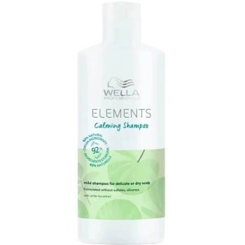 Elements Calming Shampoo