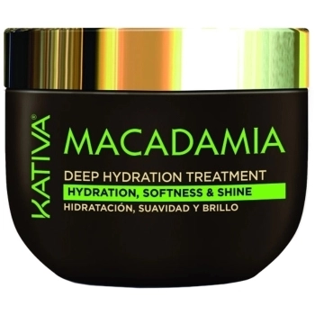 Macadamia Deep Hydration Treatment