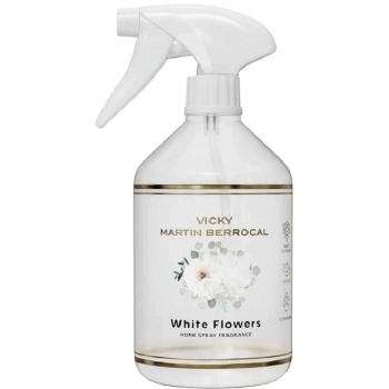 White Flowers Ambientador en Spray