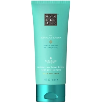 The Ritual Of Karma Instant Care Hand Lotion