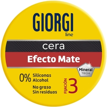 Cera efecto Mate