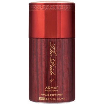 The Pride Wood Pour Femme Perfume Body Spray The Pride Wood Pour Femme Perfume Body Spray