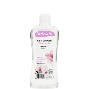Aceite Corporal Almendras Dulces