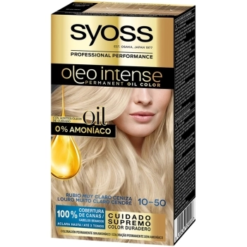 Oleo Intense Permanent Oil Color