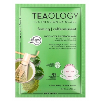 Matcha Tea Superfood Mask