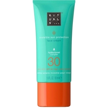 Invisible Sun Protection Face Cream SPF30