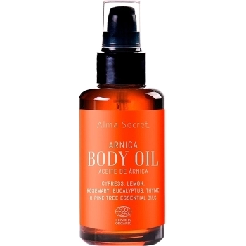 Aceite de masaje con Árnica