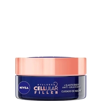 Hyaluron Cellular Filler + Elasticidad & Antigravedad Noche
