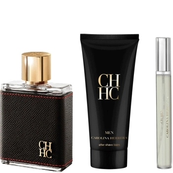 Locion carolina herrera hombre outlet