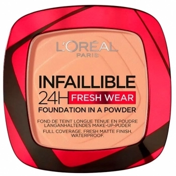 Infallible 24H Fresh Wear Compact Powder