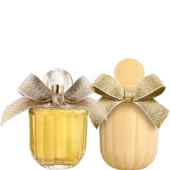 Set Gold Seduction 100ml + Body Lotion 200ml