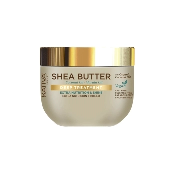 Shea Butter Deep Treatment Coconut Oil Marula Oil