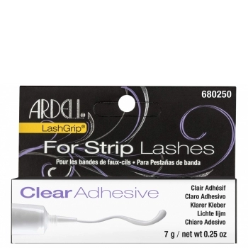 Clear Adhesive For Strip Lashes