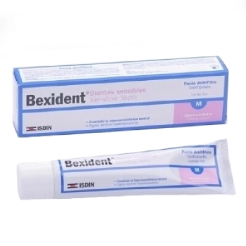 Bexident pasta dientes sensibles 75 ml