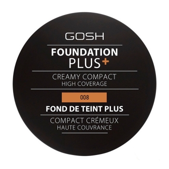 Foundation Plus + Creamy Compact