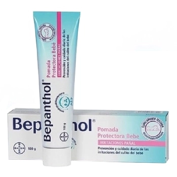 Bepanthol bebe pda prot 100 g