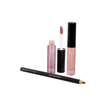Shaky Matte & Metal Eye Colour Kit