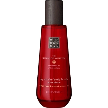 The Rituals of Ayurveda Natural Dry Oil For Body & Hair