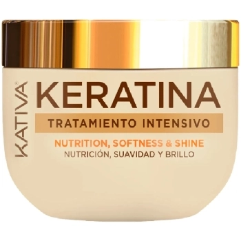 Keratina Deep Treatment Nutrition & Shine