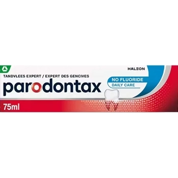 Dentífrico Sin Fluor