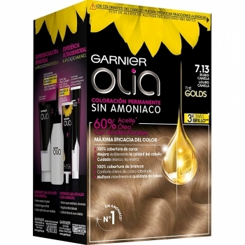 Olia Coloración Permanente