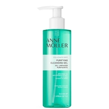 Clean Up Purifying Cleansing Gel