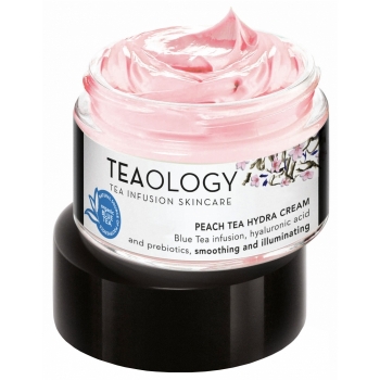 Peach Tea Hydra Cream