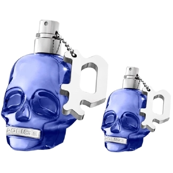 Set To Be Free To Dare 125ml + 40ml