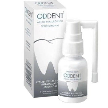 Ácido Hialurónico Spray Gingival