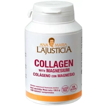 Colágeno con Magnesio