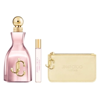 Set I Want Choo With Love 100ml + 7,5ml + Pouch