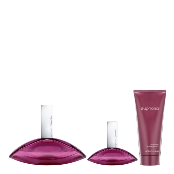 Set Euphoria 100ml + 30ml + Body Lotion 100ml