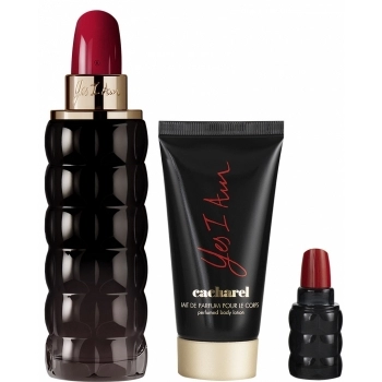 Set Yes I Am 75ml + 5ml + Body Lotion 50ml