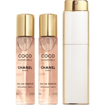 Coco Mademoiselle 3x20ml