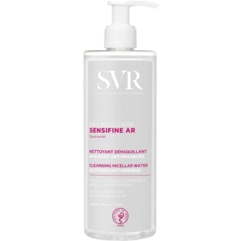 Sensifine AR Eau Micellaire Nettoyant Démaquillant