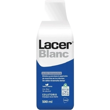 Lacer Blanc Colutorio Acción Blanqueadora 500ml