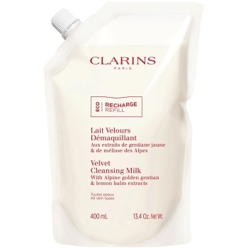 Lait Velours Demaquillant