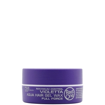 Violetta Full Force Aqua Hair Wax