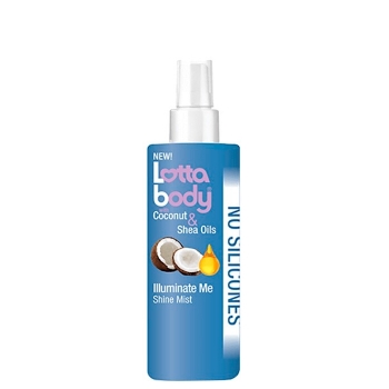 Illuminate Me Shine Mist with Coconut & Shea Oils Illuminate Me Shine Mist with Coconut & Shea Oils