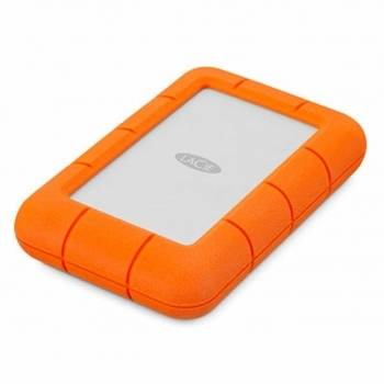 Disco Duro Externo Seagate LAC301558            1 TB HDD Naranja 2,5