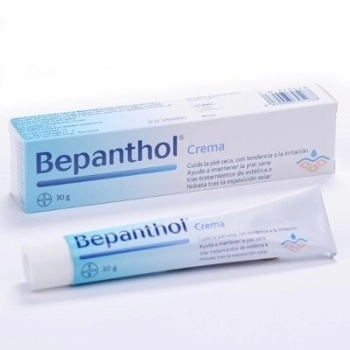 Bepanthol Bebe Pda Prot 100 G