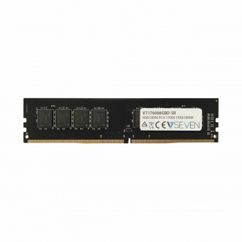 Memoria RAM V7 V7170008GBD-SR       8 GB DDR4