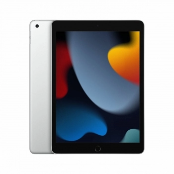 Tablet Apple iPad (9TH GENERATION) Plateado 10,2