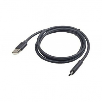 Cable USB 2.0 A a USB B GEMBIRD CCP-USB2-AMCM-6 Negro (1,8 m)