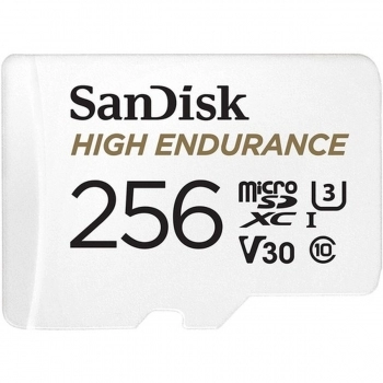 Tarjeta Micro SD SanDisk SDSQQNR 256 GB